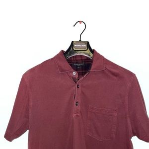 BANANA REPUBLIC Slim Fit Polo